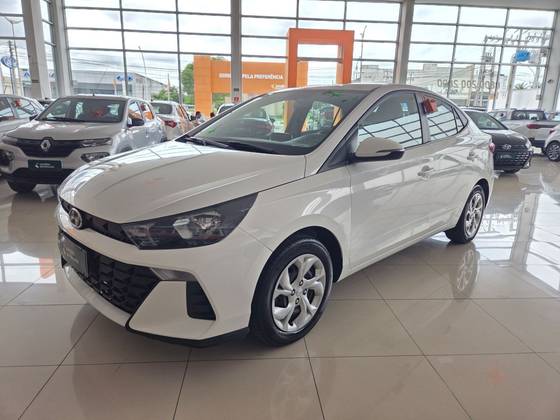 HYUNDAI HB20S 1.0 TGDI FLEX COMFORT PLUS AUTOMÁTICO